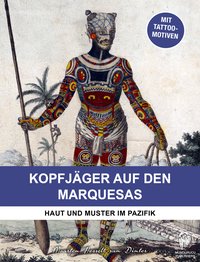 Kopfjäger auf den Marquesas - Maarten Hesselt van Dinter - ebook