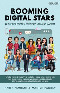 Booming Digital Stars - Harsh Pamnani - ebook
