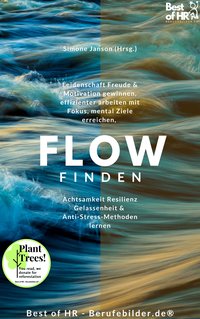 Flow finden - Simone Janson - ebook