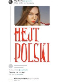 Hejt Polski - Maja Staśko - ebook