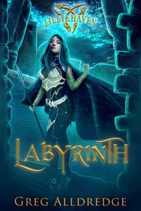 Labyrinth - Greg Alldredge - ebook
