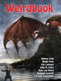 Weirdbook 39 - Doug Draa - ebook