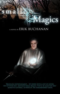 Small Magics - Erik Buchanan - ebook