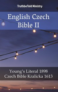 English Czech Bible II - TruthBeTold Ministry - ebook
