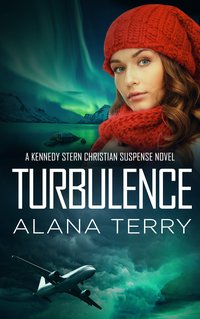 Turbulence - Alana Terry - ebook
