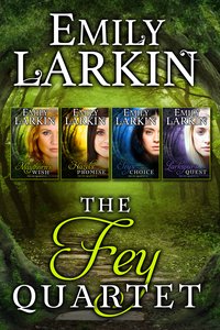 The Fey Quartet - Emily Larkin - ebook