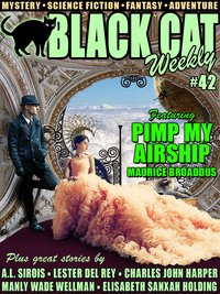 Black Cat Weekly #42 - A.L. Sirois - ebook