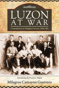 Luzon at War - Milagros Camayon Guerrero - ebook