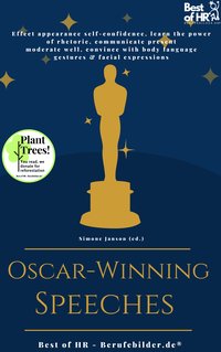 Oscar-Winning Speeches - Simone Janson - ebook