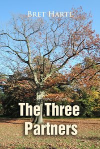 The Three Partners - Bret Harte - ebook
