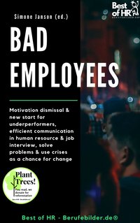 Bad Employees - Simone Janson - ebook