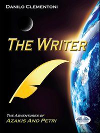 The Writer - Danilo Clementoni - ebook