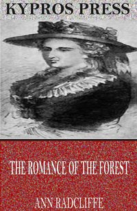 The Romance of the Forest - Ann Radcliffe - ebook