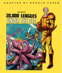20,000 Leagues Under the Sea - Donald Kasen - ebook