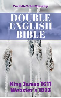 Double English Bible - TruthBeTold Ministry - ebook
