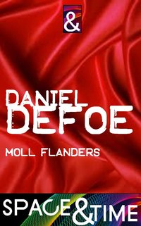Moll Flanders - Daniel Defoe - ebook