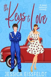 The Keys to Love - Jessica Eissfeldt - ebook