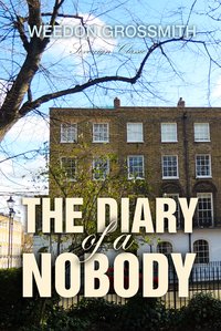 The Diary of a Nobody - Weedon Grossmith - ebook
