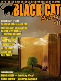 Black Cat Weekly #11 - Wildside Press - ebook