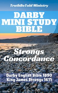 Darby Mini Study Bible - TruthBetold Ministry - ebook