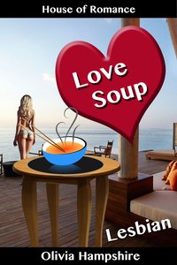 Love Soup - Olivia Hampshire - ebook