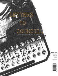 Letters to Council - Natalie Robertson - ebook