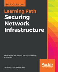 Securing Network Infrastructure - Sairam Jetty - ebook