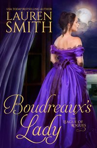 Boudreaux’s Lady - Lauren Smith - ebook