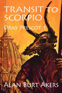 Transit to Scorpio - Alan Burt Akers - ebook