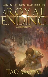 A Royal Ending - Tao Wong - ebook