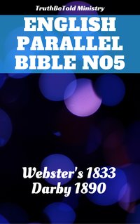 English Parallel Bible No5 - TruthBeTold Ministry - ebook