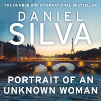 Portrait of an Unknown Woman - Daniel Silva - audiobook