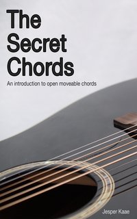 The Secret Chords - Jesper Kaae - ebook