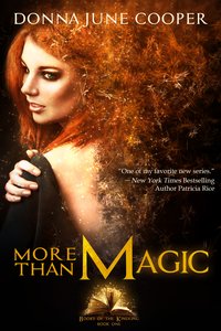 More Than Magic - Donna June Cooper - ebook