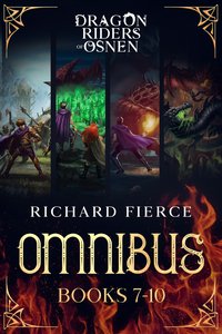 Dragon Riders of Osnen - Richard Fierce - ebook