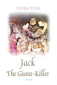 Jack The Giant-Killer - Flora Steel - ebook