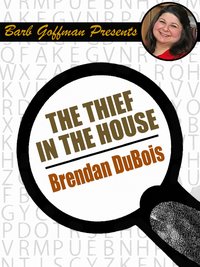 The Thief in the House - Brendan DuBois - ebook