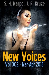 New Voices 002 - S. H. Marpel - ebook