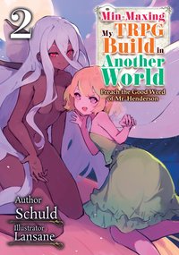 Min-Maxing My TRPG Build in Another World: Volume 2 - Schuld - ebook