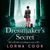 Dressmaker's Secret - Lorna Cook - audiobook