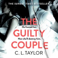 Guilty Couple - C.L. Taylor - audiobook