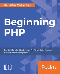 Beginning PHP - David Carr - ebook