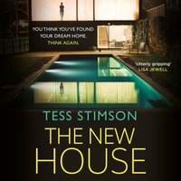 New House - Tess Stimson - audiobook