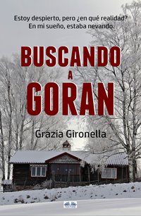 Buscando A Goran - Grazia Gironella - ebook