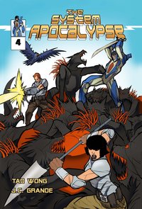 System Apocalypse Issue 4 - Tao Wong - ebook