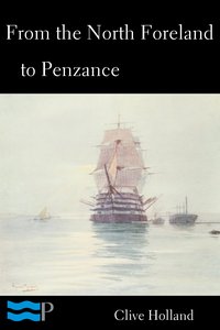 From the North Foreland to Penzance - Clive Holland - ebook