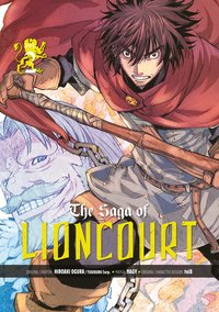 The Saga of Lioncourt: Volume 2 - Hiroaki Ogura - ebook