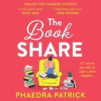 Book Share - Phaedra Patrick - audiobook