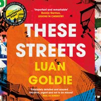 These Streets - Luan Goldie - audiobook