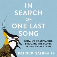 In Search of One Last Song - Patrick Galbraith - audiobook